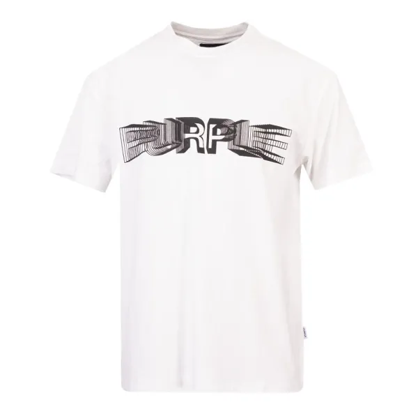 Textured Jersey Wire Frame T Shirt