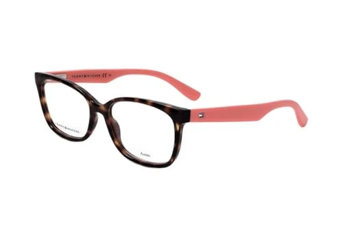 TH 1492 9N4 HAVANA BROWN 53/16/145 WOMAN Eyewear Frame