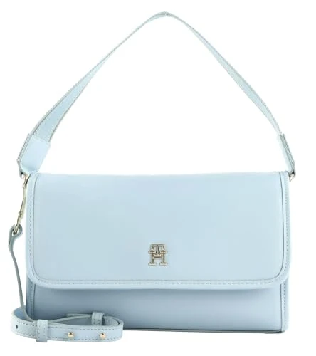 TH Monotype Womens Shoulder Bag