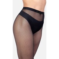 The Drama | Fishnet Tights Black