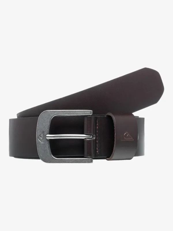 The Everydaily - Leather Belt for Men - M-34