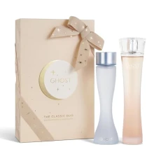 The Fragrance and Sweetheart Eau De Toilette 50ml Duo Gift Set The Fragrance and Sweetheart Eau De Toilette 50ml Duo Gift Set