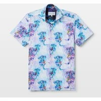 The Jellyfish Short Sleeve Shirt, L