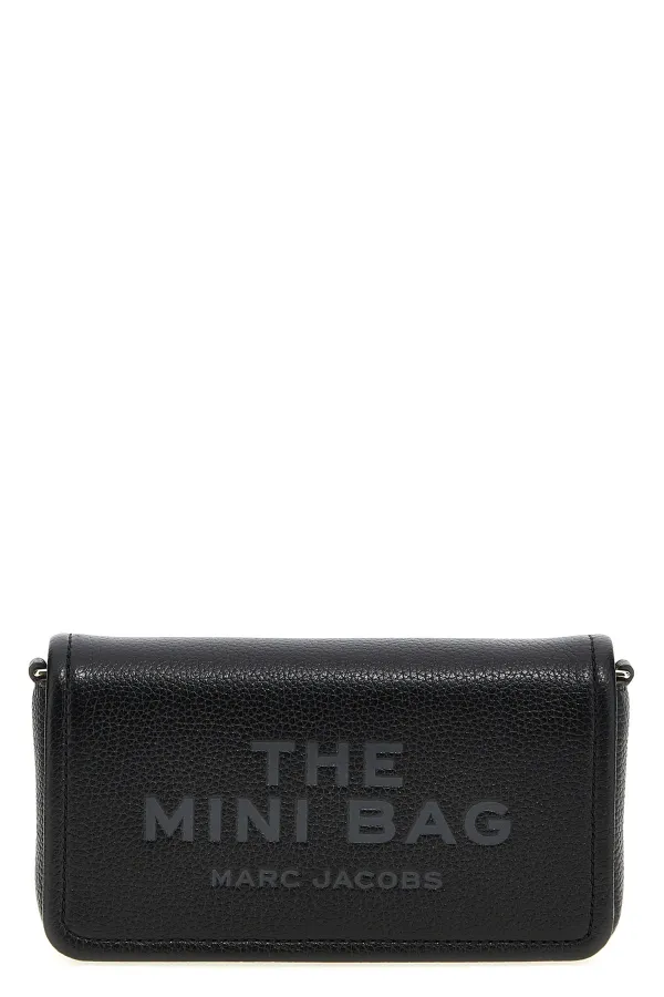 The Leather Mini Bag Crossbody Bag - U