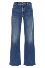The Mid Rise Maven Sneak jeans Blue Size