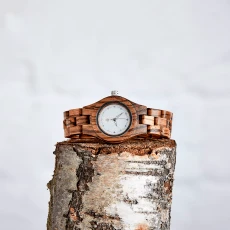 The Pine: Wood Watch for Women