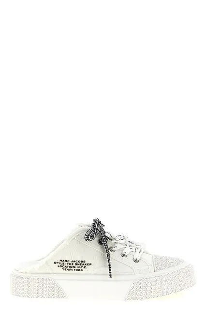 The Sneaker Mule sneakers - White