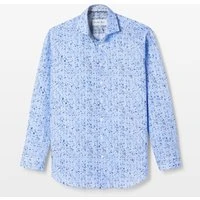 The Statesman (Blue) Shirt, S