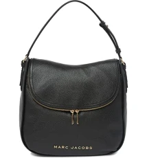 The The Groove Hobo Shoulder Bag, Black, The The Groove Hobo Shoulder Bag, Black,