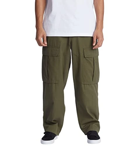 The Tundra - Cargo Trousers for Men - Cargo Trousers - Men - L - Brown