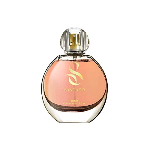 The Unforgettable Perfume for Women, 8-10 hours long-Lasting, Luxury smelling, Oriental Floral, Fine French Essences, Extra-Concentrated (Parfum), 50 ml Spray