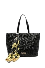 Thelma Soft 75VA4BA9ZS803 Shoulder Bag, Black/White