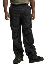 Thermohose, Black, XXL Thermohose, Black, XXL