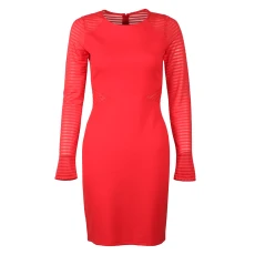 Thiestis Jersey Bodycon Dress