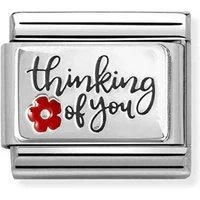 Thinking Of You Charm