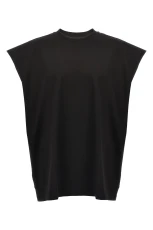 THOM KROM Ts 847 Tank Top - Black THOM KROM Ts 847 Tank Top - Black