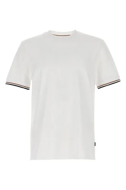 Thompson 04 T-shirt - White