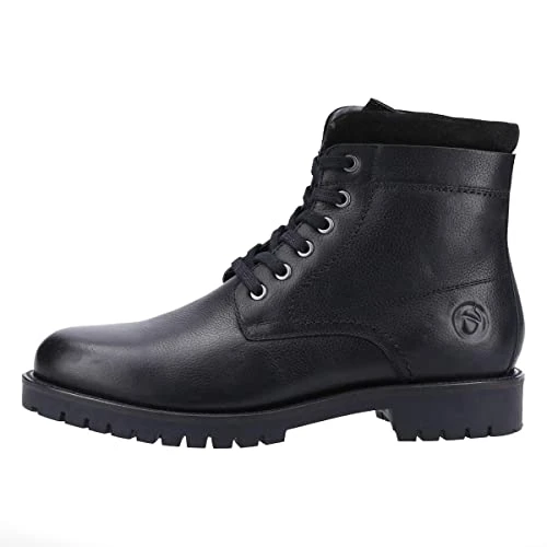 Thorsbury Leather Mens Black