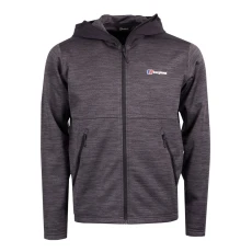 Thraskii Hooded Full Zip Sweatshirt