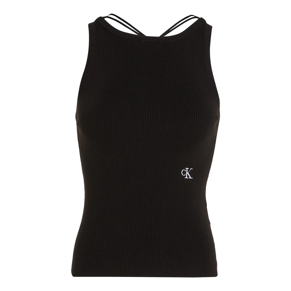 Tie Detail Top