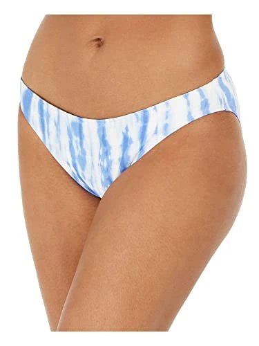 Tie-Dye Daydream Classic Bikini Bottoms Crew Blue XS