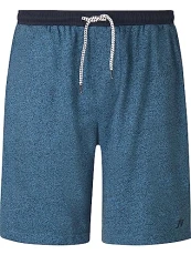 Tieki Men's Short Pyjama Bottoms, petrol, XL Tieki Men's Short Pyjama Bottoms, petrol, XL