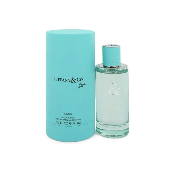TIFFANY & Co LOVE WOMEN EDP SPRAY 50ML - Transparent