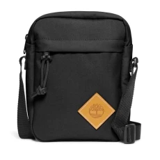 TIMBERPACK CROSS BODY BLACK OS UNISEX ADULT, Black, Minimal