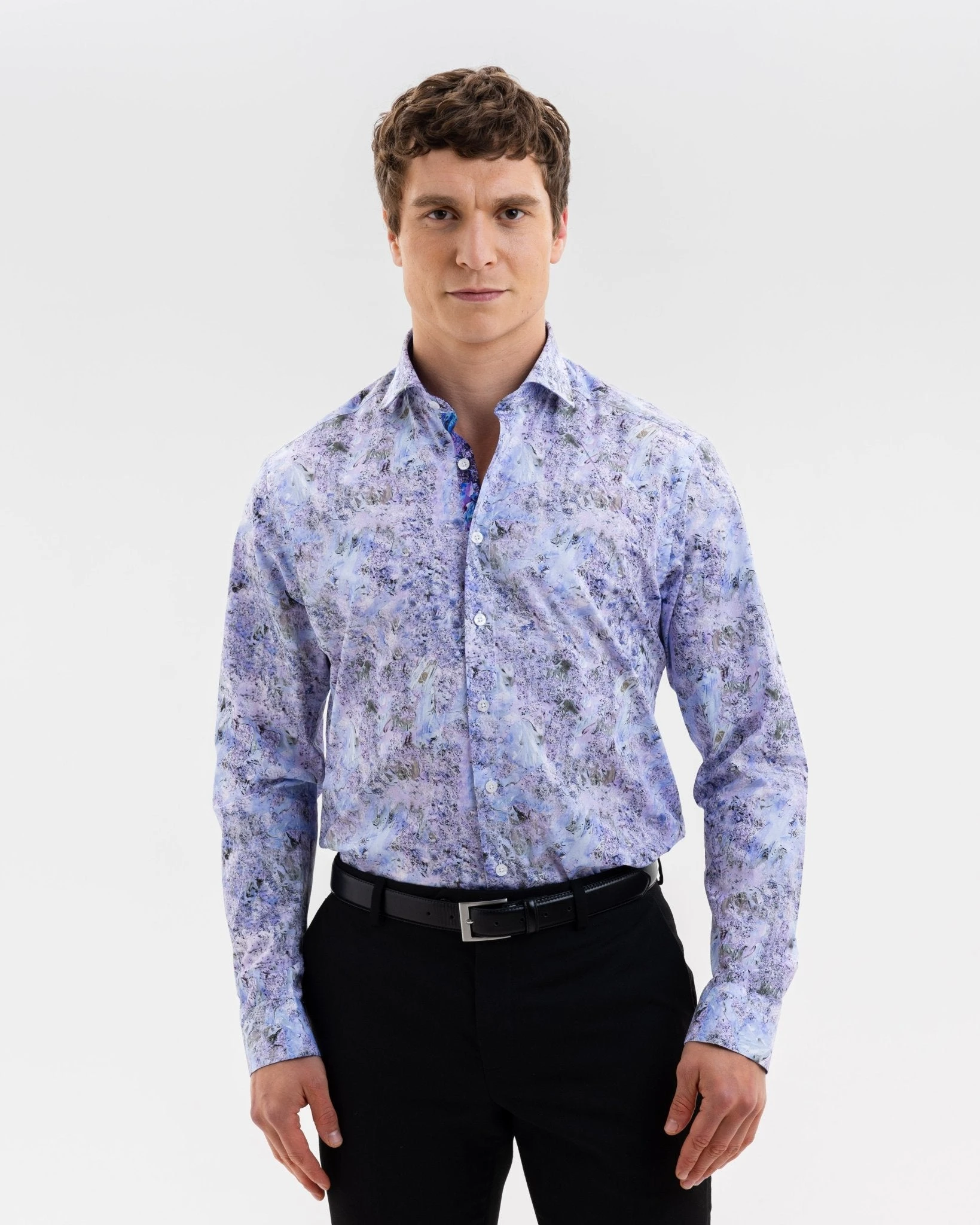 Times March Shirt, L