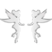 Tinkerbell Earrings - Silver