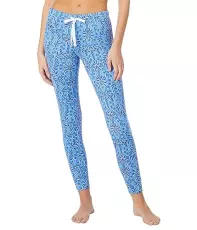 Tinsely PJ Knit Pants Abaco Blue Have It Both Rays XXL, Abaco Blue Have It Both Rays, XXL