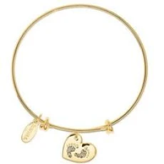 TinyLife Gold Bangle - Adjustable