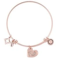 TinyLife Rose Gold Bangle