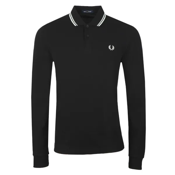 Tipped Polo Shirt