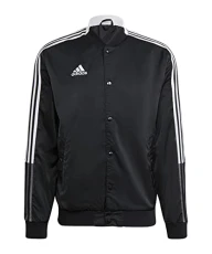 Tiro Bomber Men's Jacket, Men, Jacket, GL6860, Black, S Tiro Bomber Men's Jacket, Men, Jacket, GL6860, Black, S