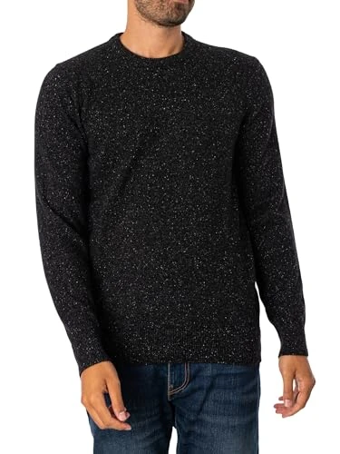 Tisbury Crew Neck Sweater Black