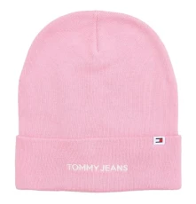 TJW Women's Linear Logo Beanie Hat Pink One Size, Colour: Pink., One Size, Colour: Pink, One Size TJW Women's Linear Logo Beanie Hat Pink One Size, Colour: Pink., One Size, Colour: Pink, One Size