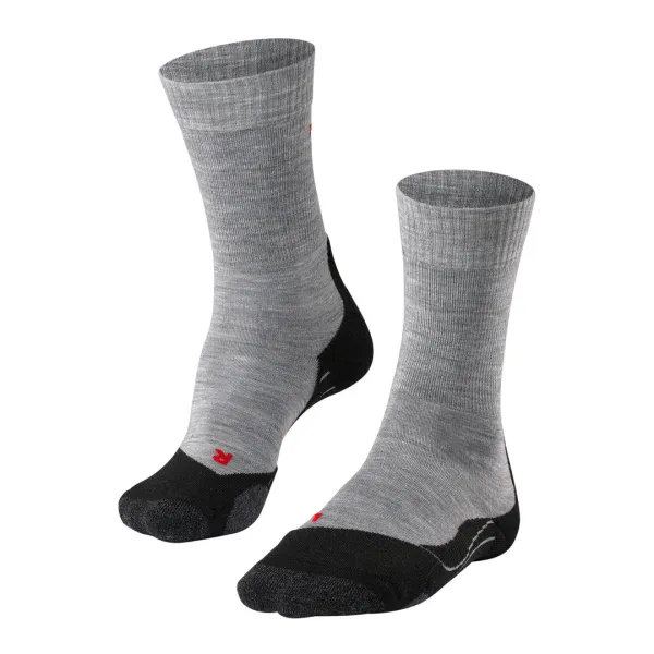 TK2 Explore Women Trekking Socks - Grey