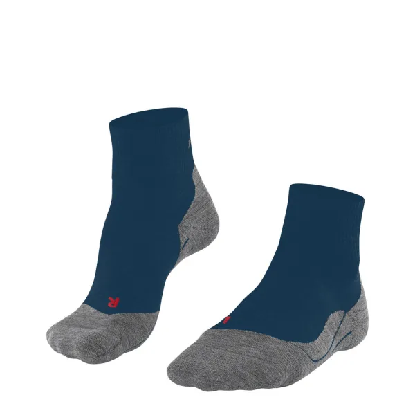 TK5 Wander Short Men Trekking Short socks - Blue