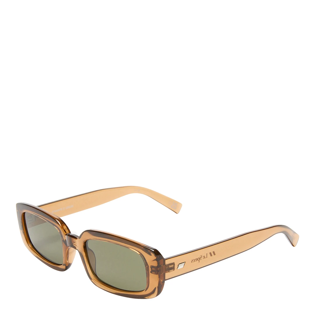 Tobacco Dynamite Sunglasses 52mm - Brown