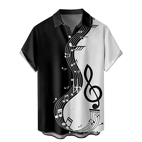 Todays Deals White Vest Men Small Mens Polyester T Shirts Cat T Shirts for Men UK Casual Short Sleev