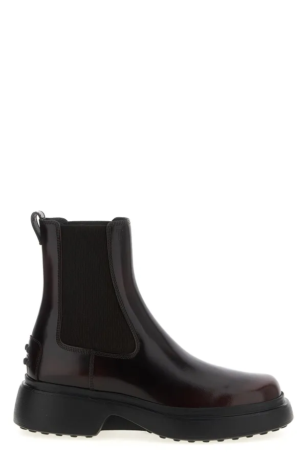 TODS Chelsea Ankle Boots - 37