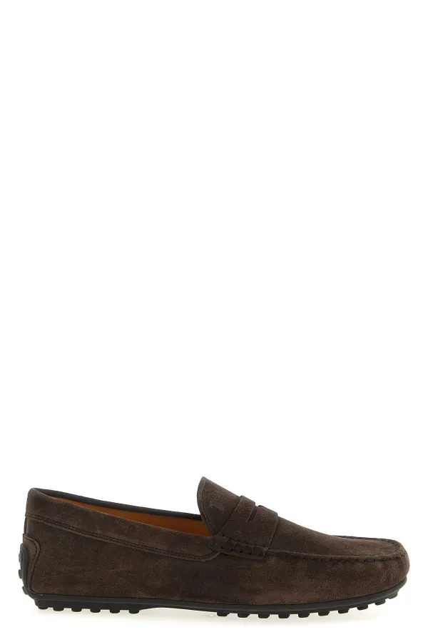TODS City Gommino Loafers - 10
