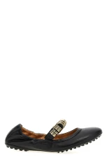 TODS Dee Ballet Flats Size IT