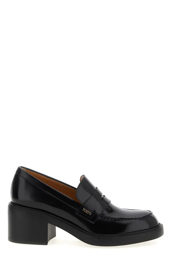 TODS Gomma T60 Loafers