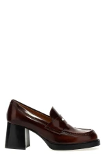 TODS Leather Loafers