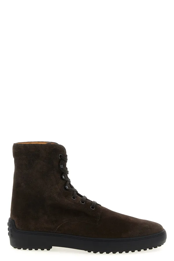 TODS Winter Ankle Boots - 11