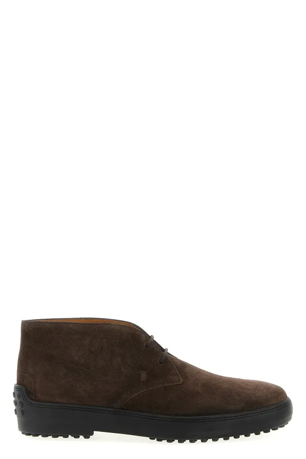 TODS Winter Ankle Boots