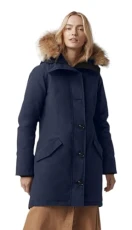 Tokyo Lee Ladies Designer Arctic Fur Trimmed Hooded Winter Parka Padded Winter Jacket, Black, Navy (UK, Alpha, XS, Regular, Regular, Navy) Tokyo Lee Ladies Designer Arctic Fur Trimmed Hooded Winter Parka Padded Winter Jacket, Black, Navy (UK, Alpha, XS, Regular, Regular, Navy)