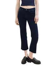 TOM TAILOR Men's Marvin Straight Jeans, stonewash denim, 33/30 TOM TAILOR Men's Marvin Straight Jeans, stonewash denim, 33/30